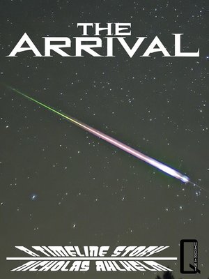 cover image of The Arrival